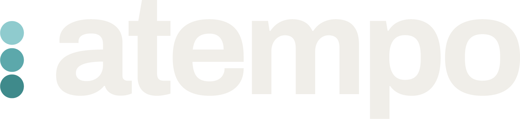 Atempo White